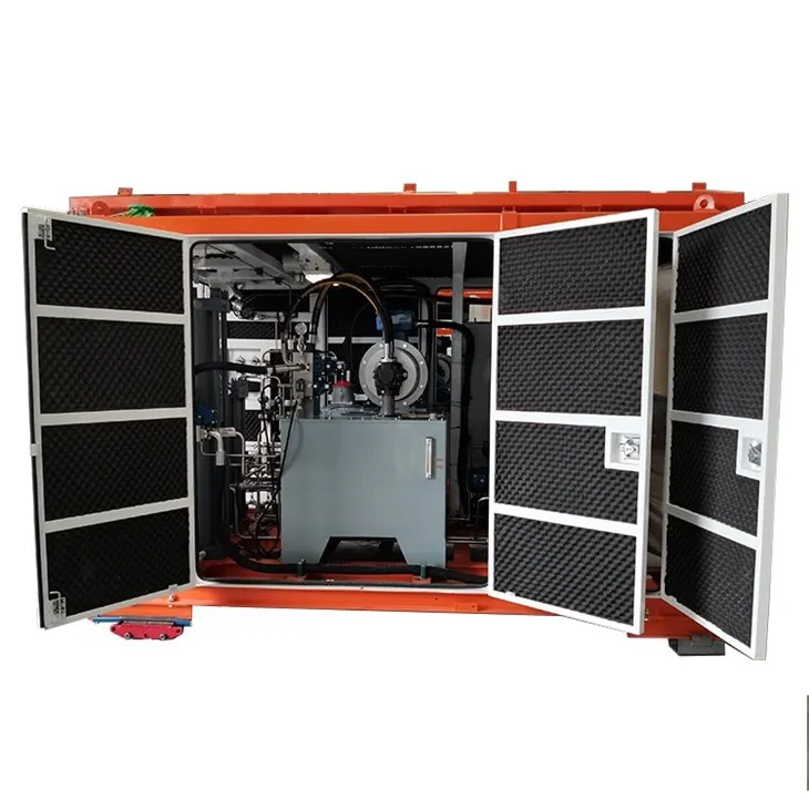 CNG Daughter Station 3