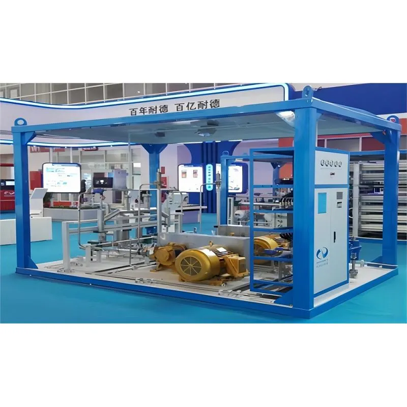 L-CNG Dispensing System