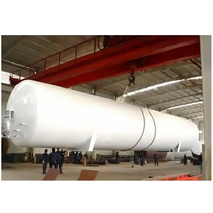 LNG cryogenic pressure vessel（LNG）2(001)