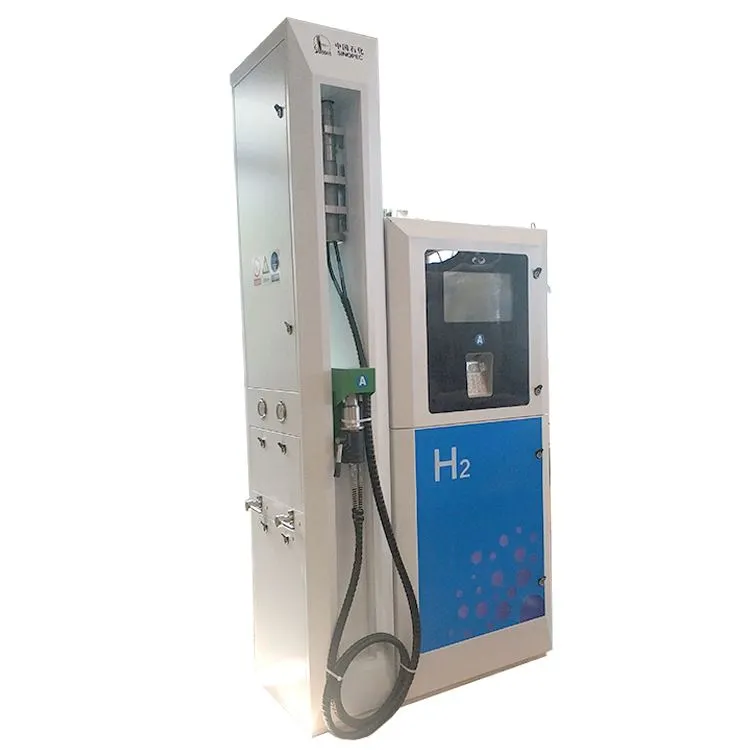 Single Hose Hydrogen Dispenser