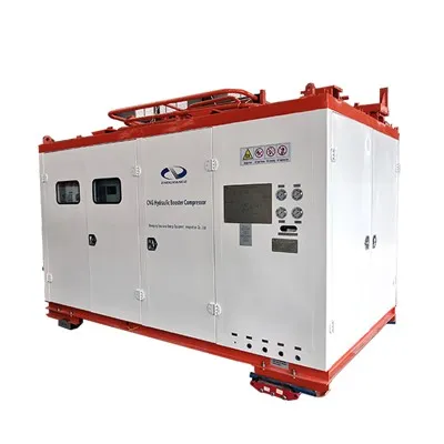 CNG дъщерна станция